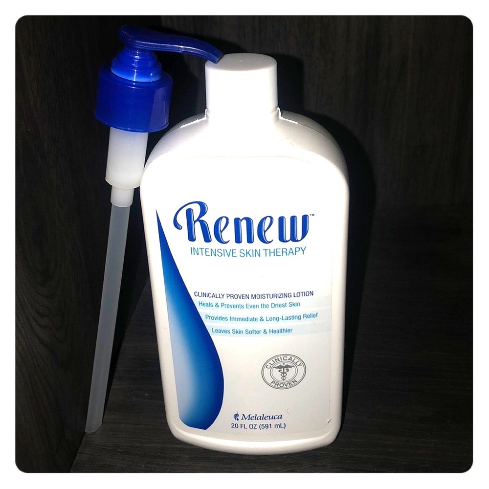 COPY - Renew intensive skin care therapy by Melal…